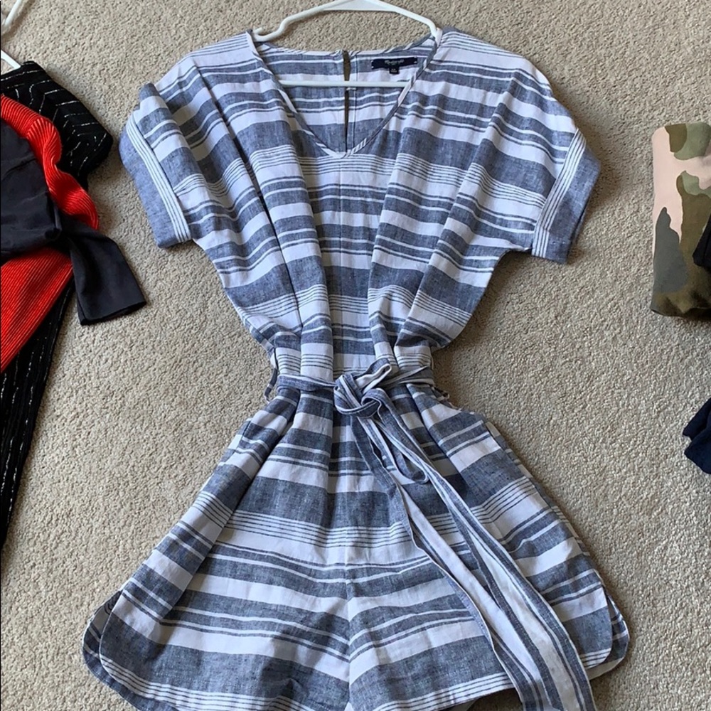 Madewell romper
